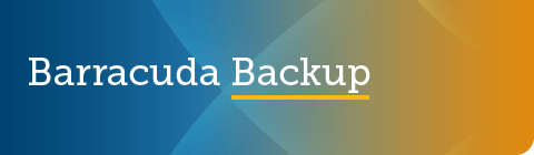Barracuda Backup 6.5.04 GA リリース のページ写真 4