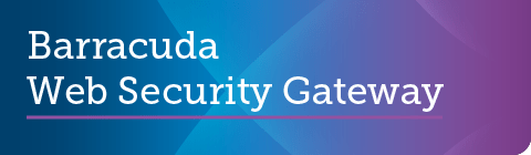 Barracuda Web Security Gateway 15.0.0.009 GAリリース のページ写真 6