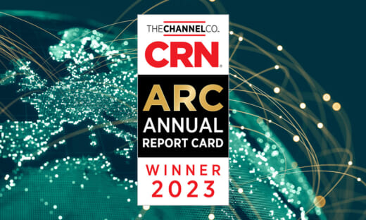 バラクーダ、CRN Annual Report Cardで２年連続で大賞を受賞 のページ写真 8