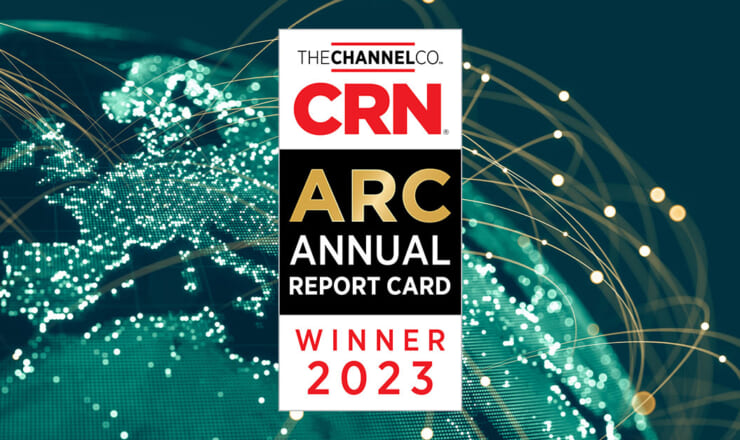 バラクーダ、CRN Annual Report Cardで２年連続で大賞を受賞 のページ写真 2