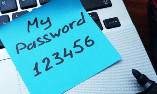 なぜパスワードセキュリティが今なお話題になるのか のページ写真 1