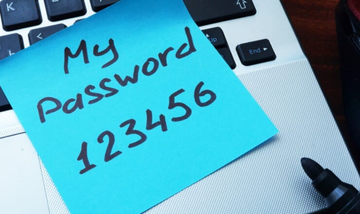 なぜパスワードセキュリティが今なお話題になるのか のページ写真 1