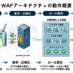 WAFとは？最新のWebアプリケーション防御（WAAP）の仕組みと選定ガイド のページ写真 9